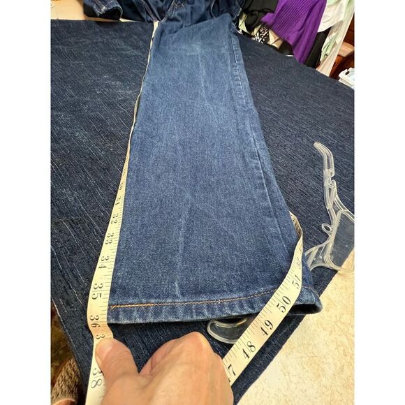 TYNDALE Fire resistant Jeans Sz 36/36 ￼ - Picture 7 of 8